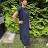 Kleid "KIRA" Nähanleitung und Schnitt Gr. 158 - 46 thumbnail number 3