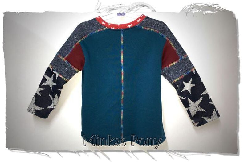Langarmshirt, "KONRAD", Gr. 110 - 152 image number 7