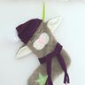 Nähanleitung Nikolausstiefel Tiere thumbnail number 6