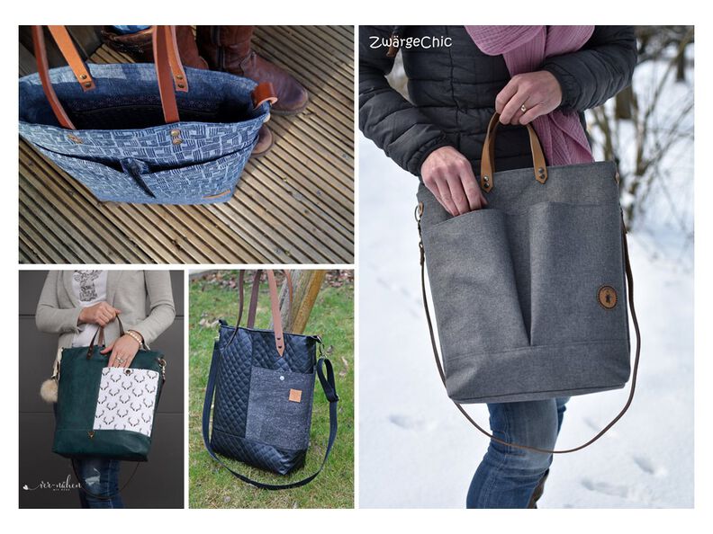 Lia Bag - Shopper/Handtasche image number 3