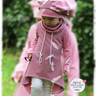 Vokuhila - Shirt Lennja Kids inkl. Beamer Gr. 80-164 thumbnail number 1