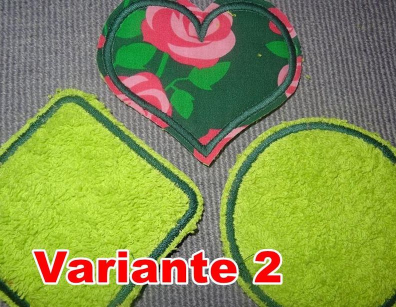 Stickdatei - Abschminkpads ITH image number 8