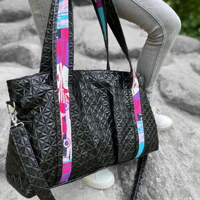 Handtasche "Emmas Kleines Raumwunder"