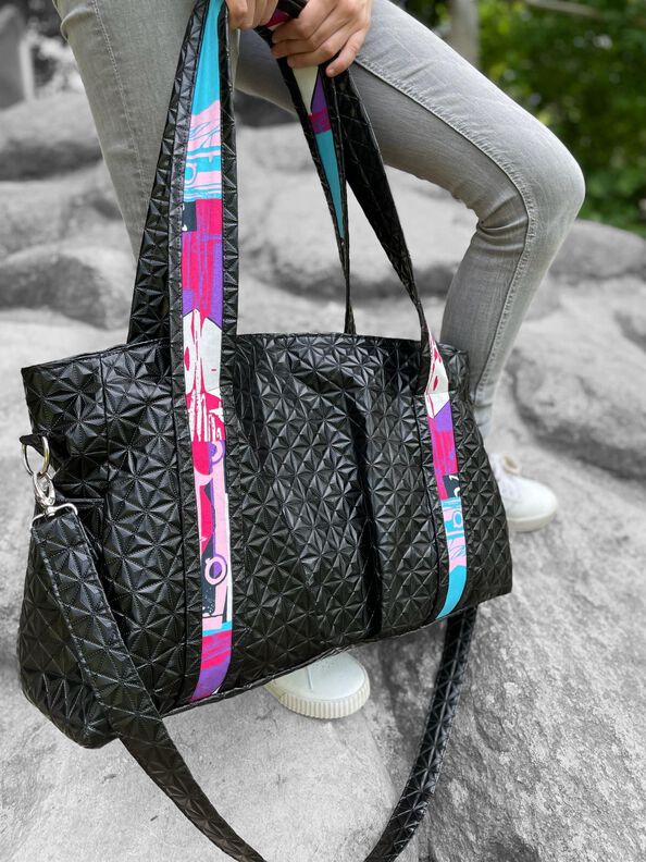 Handtasche "Emmas Kleines Raumwunder" image number 2