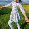 lovely princess 74-116 Baby&Kids Festkleid Tunika Drehkleid thumbnail number 9