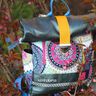 Ebook Rolltop-Rucksack Mini-Baxxter 25x35x8 cm thumbnail number 8