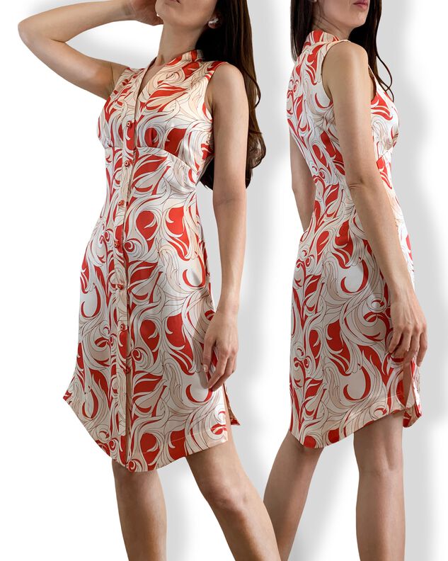 Kleid Amelie | Größen 34-44 | mit Nähanleitung image number 4