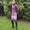 T-Shirt/ Kleid mit angeschnittenem Stehkragen, Gr. 32-60 thumbnail number 10