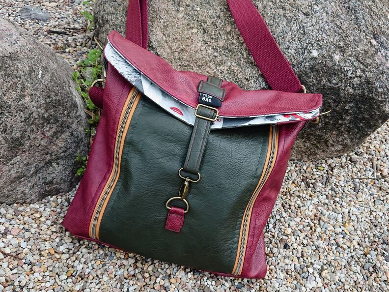Strap Bag  image number 9
