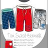 Ebook Sweat Bermuda Hose Jungs Gr. 74/80-170/176 thumbnail number 1