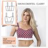 Bikini-Oberteil #Clarry Nähanleitung und Schnittmuster  thumbnail number 9