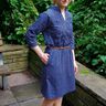 Finas Kleid Schnittmuster & Nähanleitung Kleid 34-48 thumbnail number 8