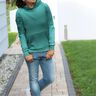 Hoodie EBERN Gr. 34-56 + gratis Plottdatei  Schnittmuster thumbnail number 5