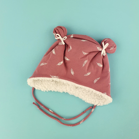 Öhrchenmütze - KU 40-54 cm | JULAWI No.21
