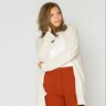 Cardigan Isa Schnittmuster und Videotutorial Gr. XS-XL thumbnail number 1