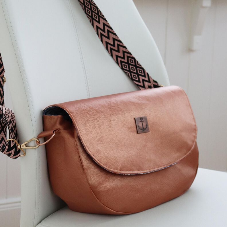 lovely lady bag Tasche Handtasche Crossbag Damen image number 3