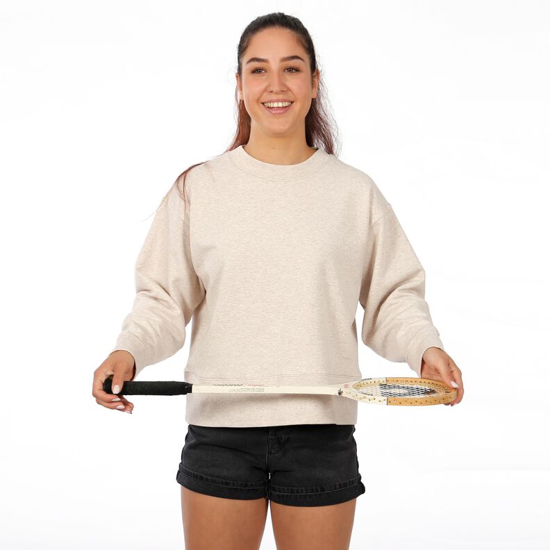 FRAU ZORA - Pullover mit Raglanärmeln XS-XXL image number 8