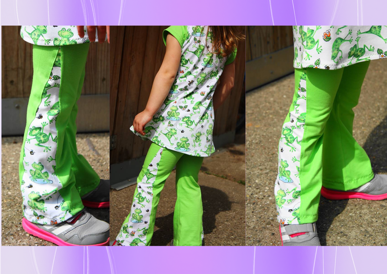 Heartbeat Funkylegs Gr. 74 bis 152 image number 11