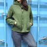 Wolljacke, Sweat (34-56) ROXO Damen Jacke Schnittmuster thumbnail number 10