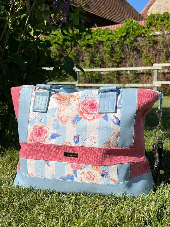 Sannys Patch-Bag- EBook und Nähanleitung image number 5