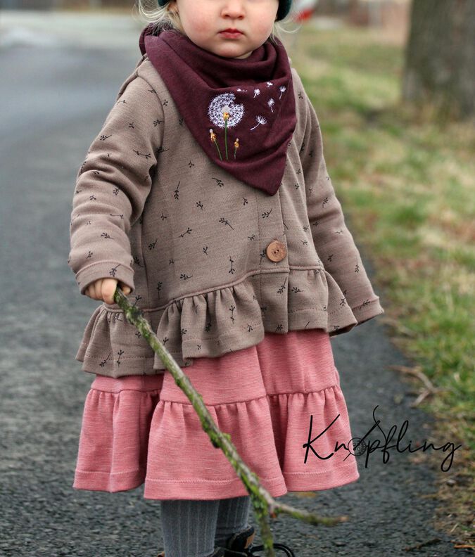 Cardigan Oxford #55 image number 2