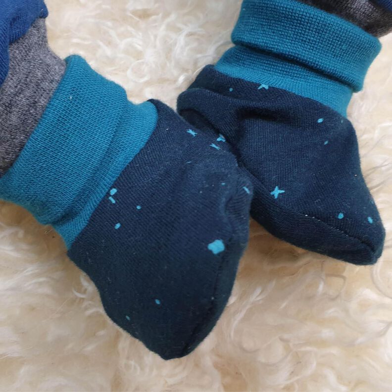 BABYPUSCHEN - Schnittmuster und Anleitung image number 4