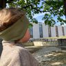  "Hatband Butterfly"Stirnband mit Schleife+Ohrenklappen thumbnail number 6