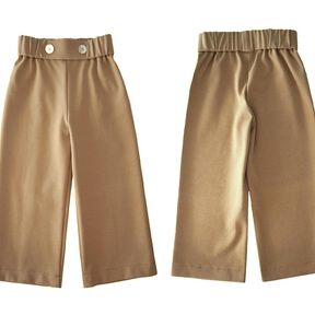 Schnitt und Nähanleitung weite Jerseyhose Gr.74 bis 140