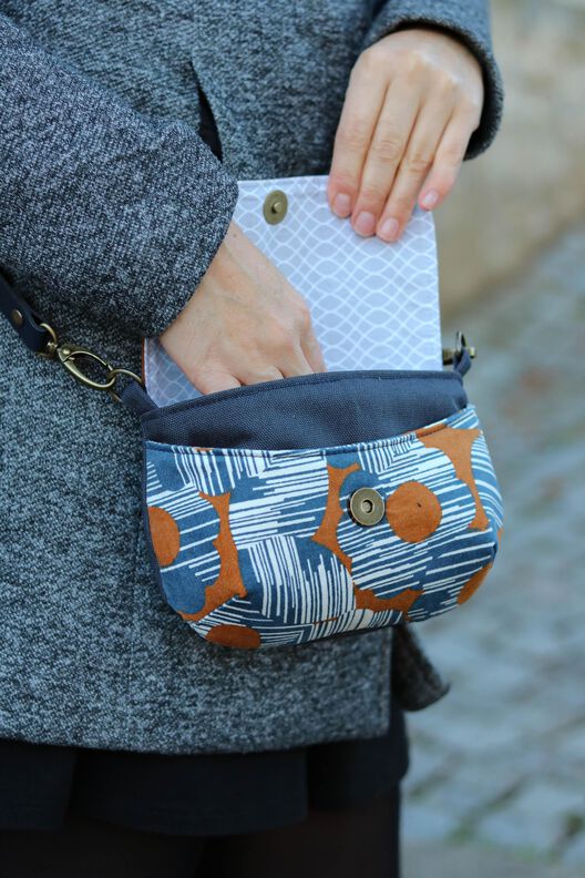 Eleni Bag - Nähanleitung und Schnittmuster image number 6