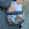 Eleni Bag - Nähanleitung und Schnittmuster thumbnail number 6