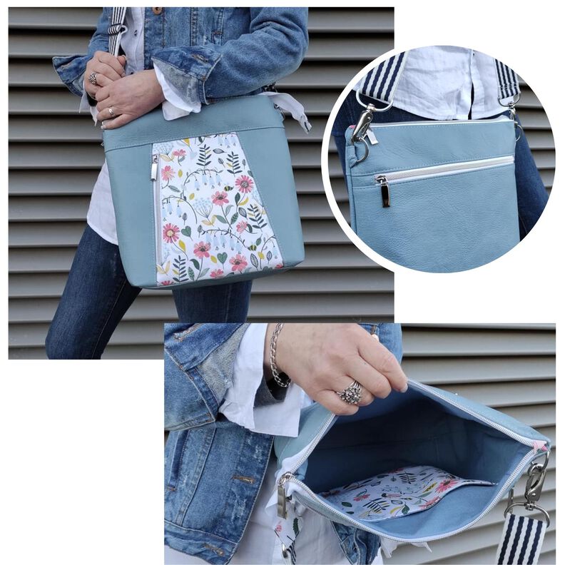 Leyra Bag - mittelgroße Handtasche image number 9