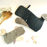 Ofenhandschuh - Wal, Jeans Upcycling + Stoffreste thumbnail number 4