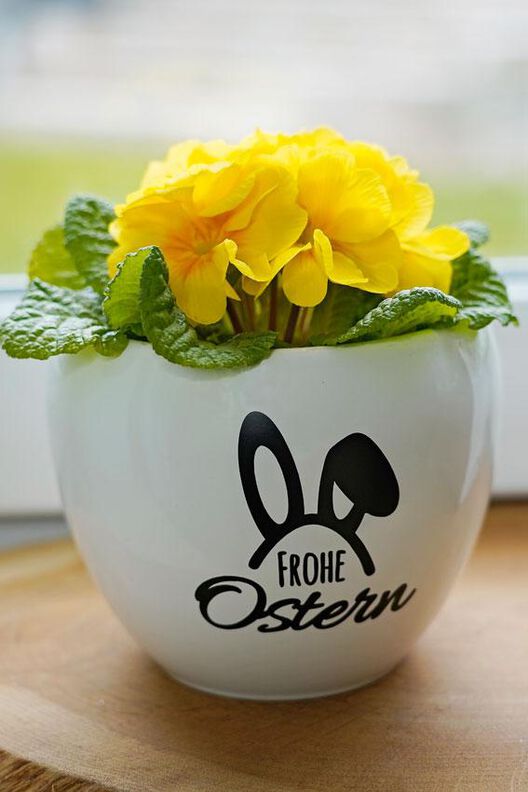 Plotterdatei Ostern Spr&uuml;che image number 5