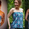 Bandeau Top MATHEA Gr. 34-46 thumbnail number 2