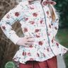 VISBY.sweatjacke | Kinder | 86-164 thumbnail number 2