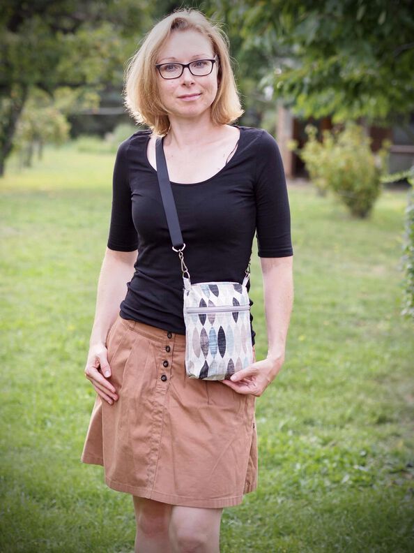 Tasche Violet image number 2