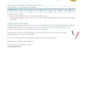ebook Kleid "Frau Lynn" 