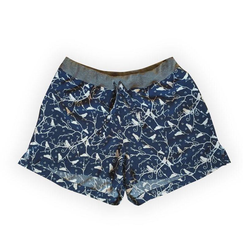 Frau fluffster ~ Boxershorts o. Shorts für Damen 34-52 image number 2