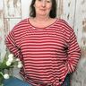 Pullover, Kleid mit Knoten (34-54) AMIZADE Schnittmuster thumbnail number 6