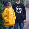 Hoodie Kinder –  Schnittmuster Gr. 110-176 – Boston thumbnail number 5