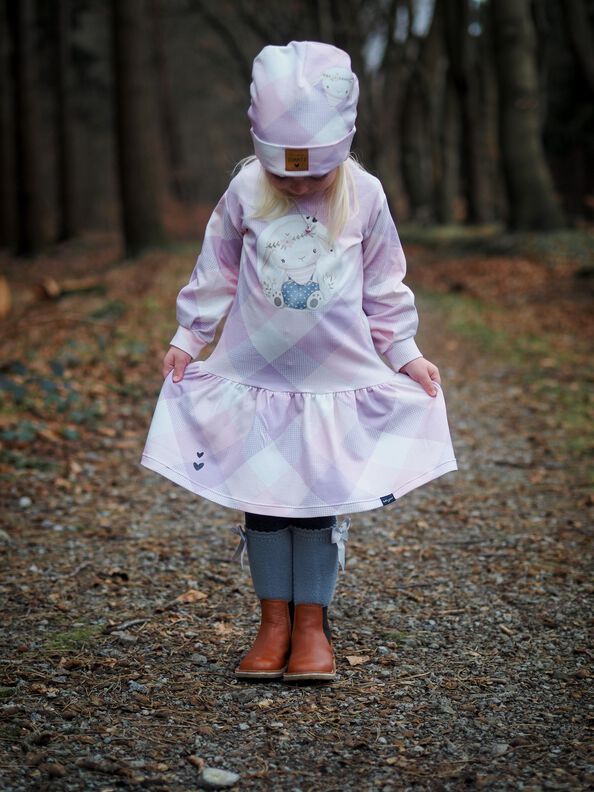 Schnittmuster Sweatkleid Tina image number 6