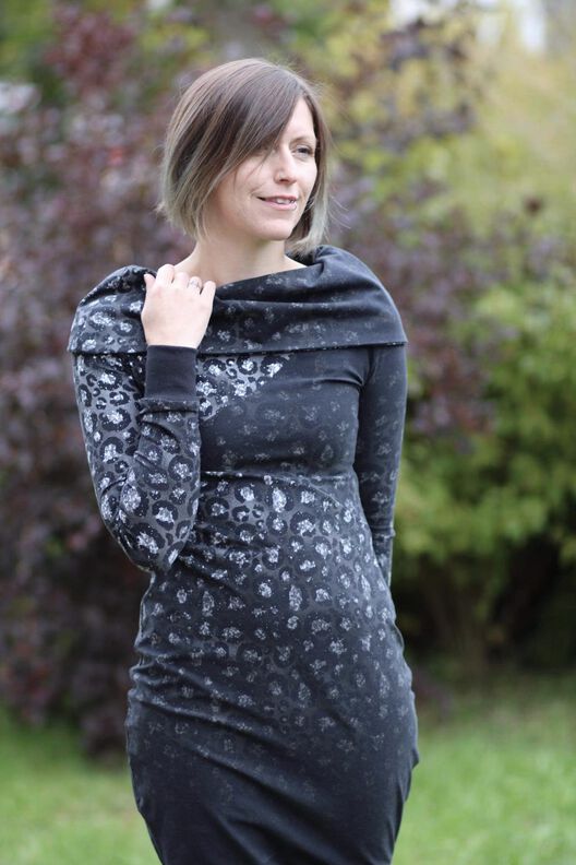 Hoodie, Shirt, Kleid, Rock Oko’aPdf, Gr. 32-48 image number 4