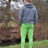 Jogginghose Herren schmal Taschen Teilung TEPAT ♥ Gr. S-XXL thumbnail number 5