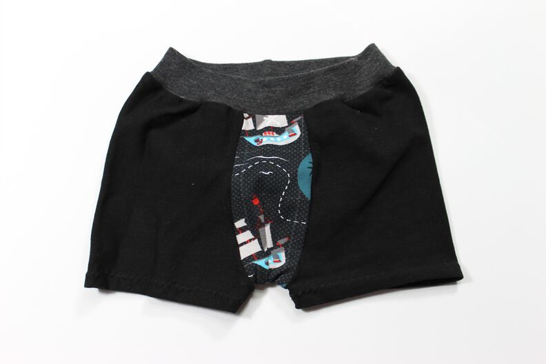 Unterhose, Boxershorts "Tomke", Schnittmuster Gr. XS - XXL image number 5