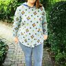 Pullover, Shirt (34-56) PLISSADO Damen Schnittmuster thumbnail number 7