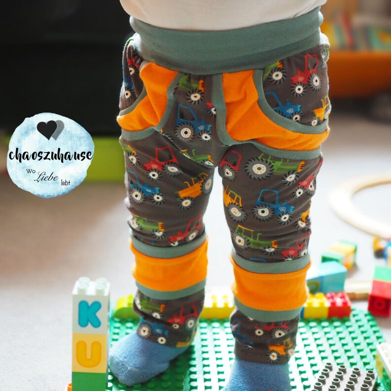 Main(e) PocketPants LANG A4, A0 & Beamerdatei image number 6