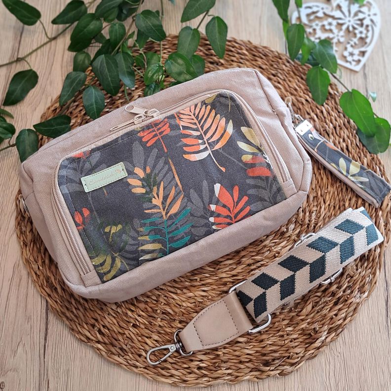 Sannys Cross Belly Bag – EBook und Nähanleitung image number 6
