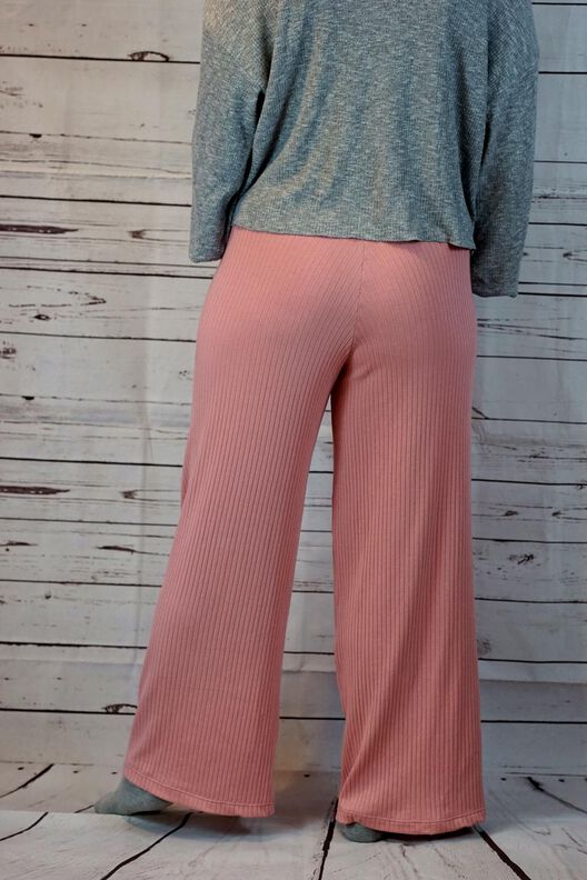 Hose - Wide Leg Pants Gr. 34 - 50 nähen Weite Hose image number 8