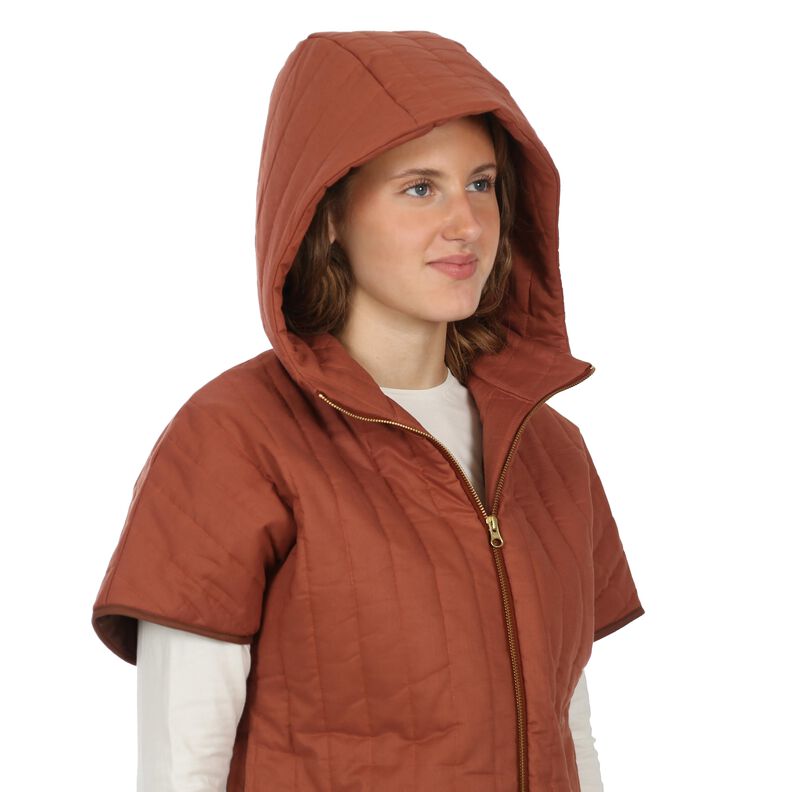 FRAU KYRA  - Weste mit Kapuze  XS-XXL image number 7