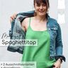Top Damen – Schnittmuster Gr. 32-58 – MALAGA #107 thumbnail number 3